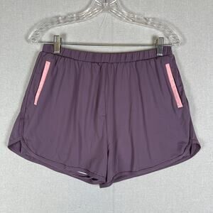 Summer Mae Lavender Swim Shorts NEW Protective Liner in place Size 14 No tags